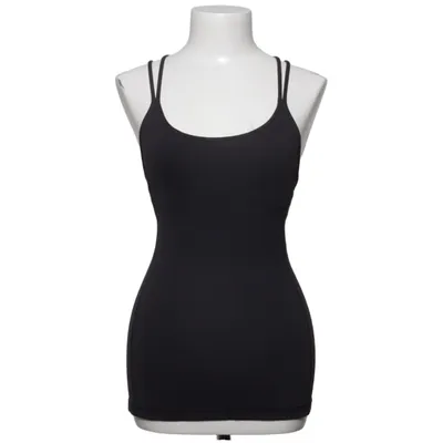 Træningstanktop (Sort) fra Lululemon