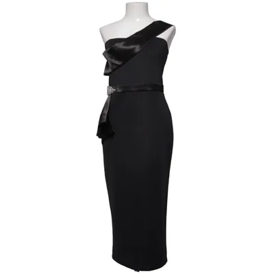 Cocktail dress (Black) from Stella Elastane, Polyester