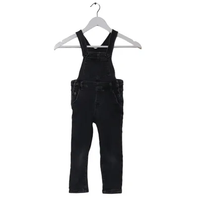 Dungarees (Black) from Zara Kids Denim Collection