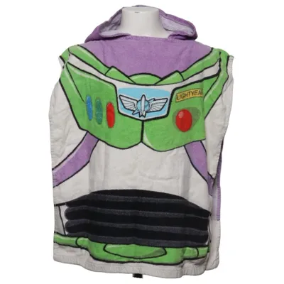 Badponcho (Buzz Lightyear) van Disney Katoen