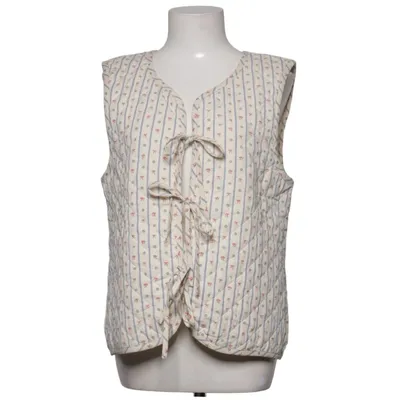 Outdoor Weste (Beige, Blau, Rot) von Ichi Baumwolle
