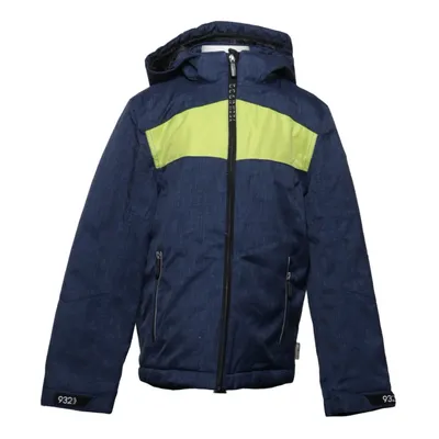 Manteau de ski (Bleu, Jaune) de Raintex Polyester