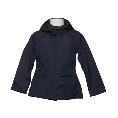 Veste imperméable (413) de Ver de Terre Polyamide, Polyester