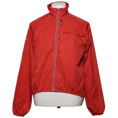 Træningsjakke (Rød) fra Nakamura Polyester