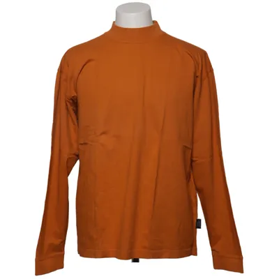 Langarmshirt (Orange) von Blue Seven Baumwolle