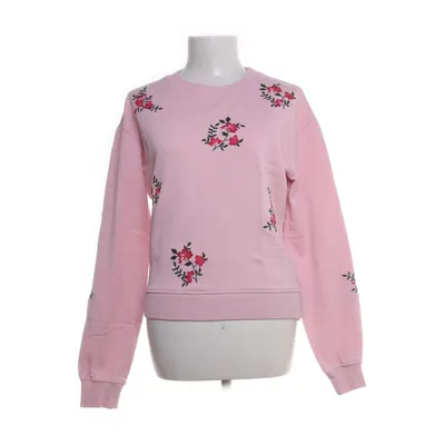 Collegetröja (Rosa) från Andrea Hedenstedt x NA-KD Bomull