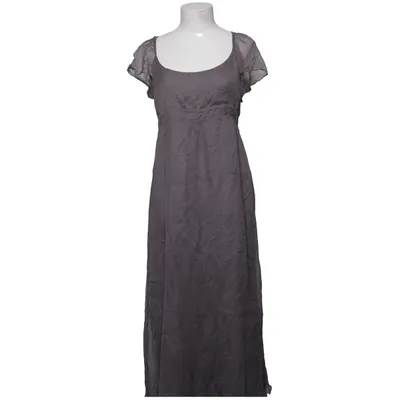 Robe (Gris) de Naf Naf Soie, Viscose