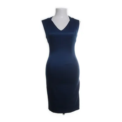 Cocktailklänning (Blå) från Zara Basic Polyester, Elastan