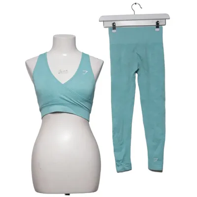 Træningssæt (Grøn) fra Gymshark Elastan, Polyamid, Polyester