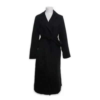 Coat (Blue) from Filippa K Cotton, Linen, Polyester