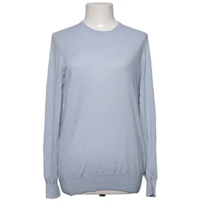 Sweater (Blue) from Soft Goat Cashmere
