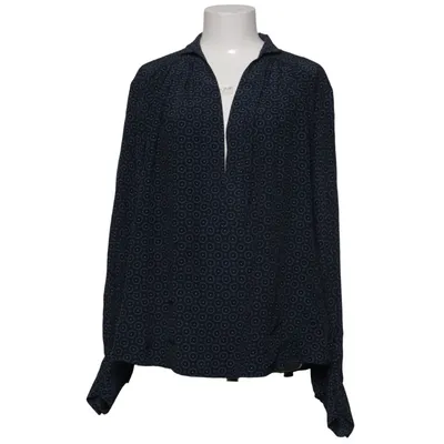 Blouse (Bleu) de Hunkydory Viscose