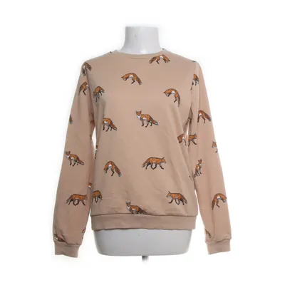 Sweatshirt (Beige) from House Brand Cotton, Polyester