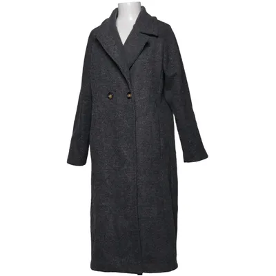 Manteau (Gris) de Rodier Polyester, Laine