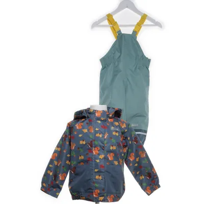 Outdoor set (Grijs, Meerkleurig) van Scout Polyester