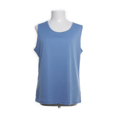 Top (Blue) from Kingfield Polyester