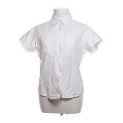 Short sleeve shirt (White) from Jürgen Michaelsen Cotton