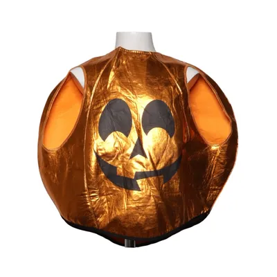 Fancy dress (Orange, Black) from Delta-Sport Polyester