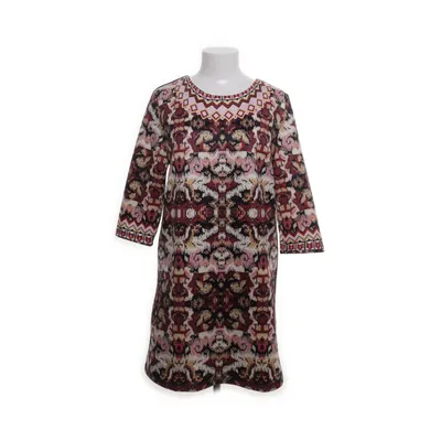 Dress (Pink, Multicolored) from Jaune Rouge Polyester