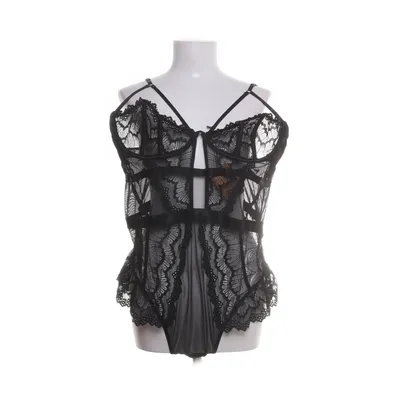 Lingerie body (Black) from Ann Summers Polyester, Polyamide, Elastane