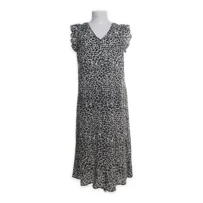 Dress (White, Black) from Mayla Stockholm Cotton