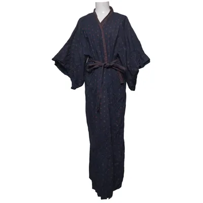Kimono (Blue, Multicolored) from Extend Cotton