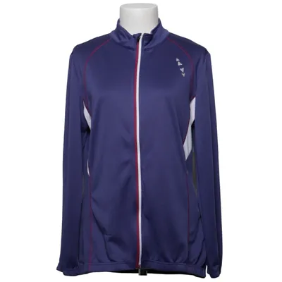 Träningsjacka (Lila, Vit, Rosa) från Crivit Sports Polyester