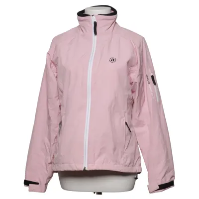 Sports jacket (Pink) from Abacus Polyamide, Polyester