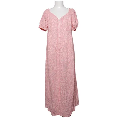 Zwangerschapsjurk (Roze, Wit) van H&M Mama Viscose