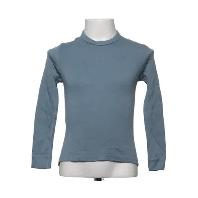 Lange mouwen shirt (Blauw) van Protech Wol