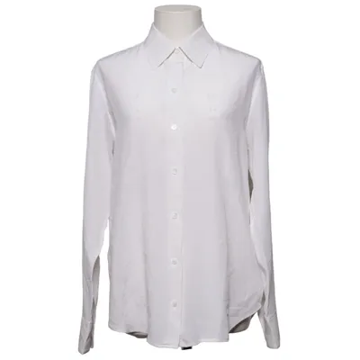 Shirt (White) from Equipment Femme Silk