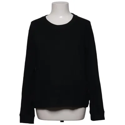 Sweatshirt (Black) from Denham Cotton, Elastane, Polyester
