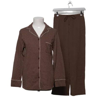 Pyjama (Airism) van Uniqlo Katoen, Gerecycled polyester