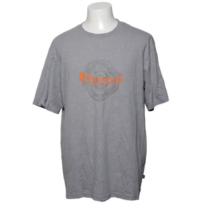 T-shirt (Grå) fra Pinewood Bomuld, Polyester