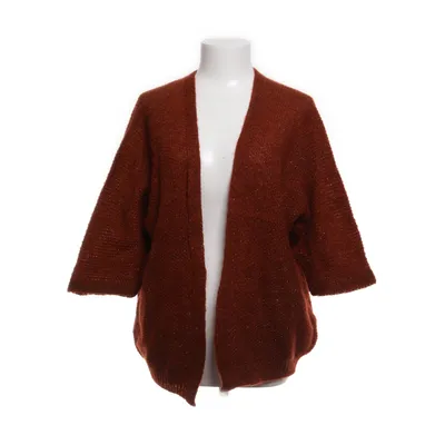 Cardigan (Bruin) van Lola Liza Acryl, Mohair, Polyamide, Wol