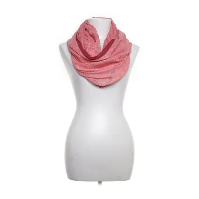 Infinity scarf (Rood, Roze) van Comma Polyester