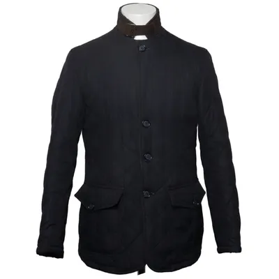 Veste (Noir) de Barbour Polyamide, Polyester