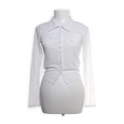 Blouse (White) from Delias Polyester