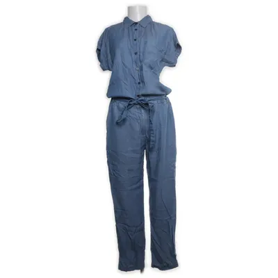 Jumpsuit (Blue) from Eli & Moon