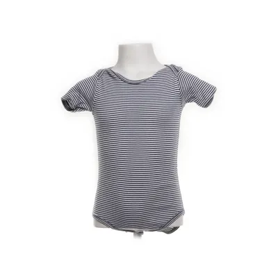 Body (Blå, Vit) från Alana Ekologisk bomull