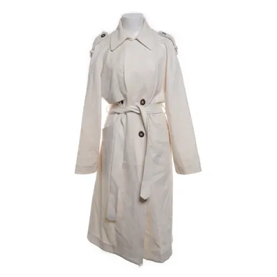 Trenchcoat (Beige) från H&M Elastan, Polyester, Viskos