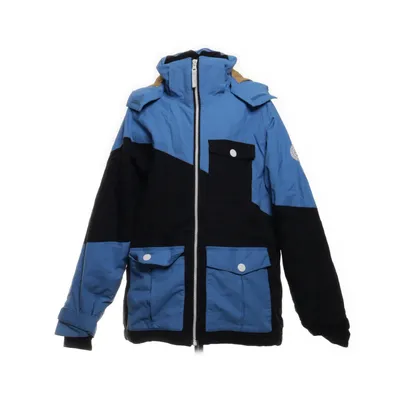 Skidjacka (Blå, Svart) från Colour Wear Polyamid, Polyester