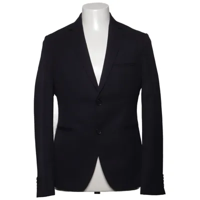 Blazer (Hb-Jacket) van Ted Bernhardtz Polyester, Viscose, Wol