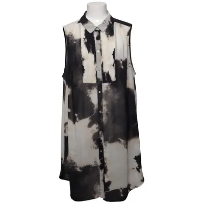 Haut (Noir, Blanc, Gris) de H&M Polyester