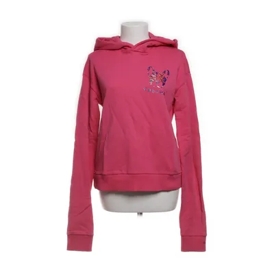 Huvtröja (Rosa) från Camouflage Bomull