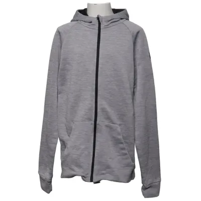 Hoodie (Gray) from SOC Polyester