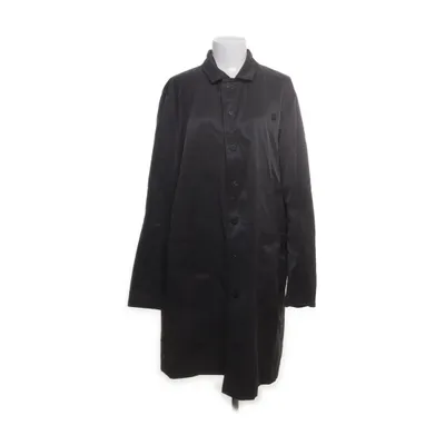 Coat (Black) from G-Star Raw Cotton, Nylon