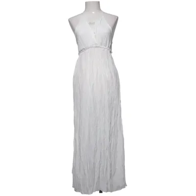 Robe longue (Blanc)