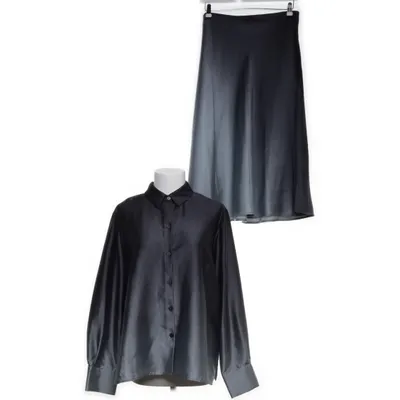 Set (Svart, Grå) från The Primark Edit Polyester