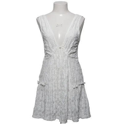 Klänning (Vit) från Pull & Bear